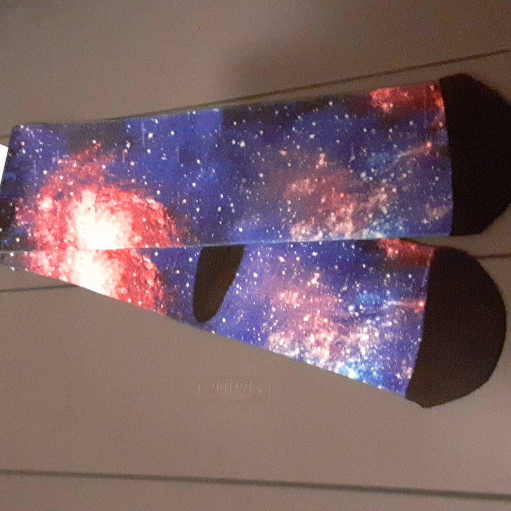 Galaxy socks